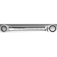 Facom Ringratelsleutel 22x24mm omschakelbaar
