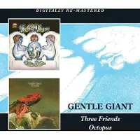 Bgo Three Friends/Octopus