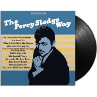 B.FAM Percy Sledge - Percy Sledge Way (LP)