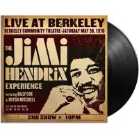 RecordCityJP - Live At Berkeley (2 LP)