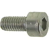 Bofix Inbusbout m5x25 rvs per 25