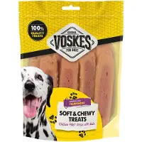 Voskes Kipfilet Eend 400 Gr