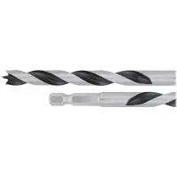 Makita Houtspiraalboor 10X130X1/4 - D-15914