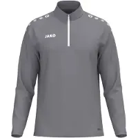 Jako One Ziptop Heren - Grijs | Maat: S