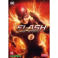 Warner Home Video Flash - Seizoen 1 & 2 (comic Book) | DVD
