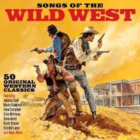 Cd Songs Of The Wild West