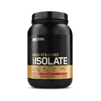 Optimum Nutrition Gold Standard 100% Isolate - 930 g - Aardbei