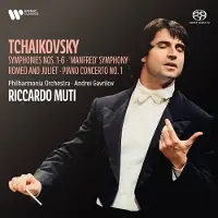 Warner Classics Symphonies 1-6 / Manfred / Romeo & Juliet