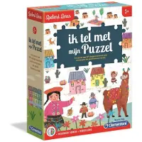 Clementoni Ik reken met mijn puzzel