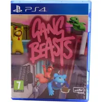 Gang Beasts - PS4