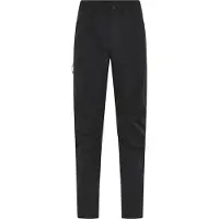 Didriksons - Asher USX Pants - Trekkingbroek 60/62, zwart