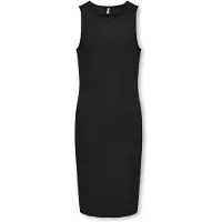 ONLY GIRLS Jurk 'KOGBelfast' zwart