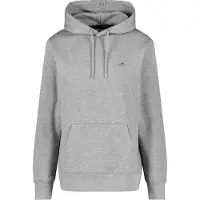 Gant Sweatshirt grijs gemêleerd