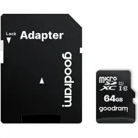 Wilk Elektronik M1AA-0640R12 geheugenkaart 64 GB MicroSDXC Klasse 10 UHS-I