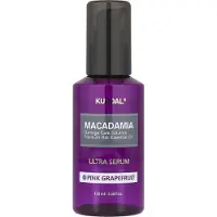 Kundal Macadamia Ultra Hair Serum Pink Grapefruit 100 ml
