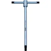 PARD Inbussleutel met T-grip