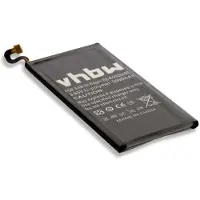 VHBW Accu compatibel met Samsung Galaxy S6 Edge Plus / EB-BG928ABC en EB-BG928ABE / 3000 mAh