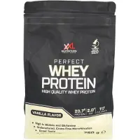 XXL Nutrition Perfect Whey Protein Vanille 750 g Poeder