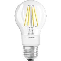 Osram 4058075435537, 7 Watt, 60 Watt (equivalent), E27 fitting, 806 lumen, 15.000 uur, Warm wit