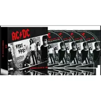 Cd Ac/dc - The Broadcast Collection 1981-1996
