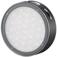 Godox R1 RGB Round Head LED-lamp Grijs