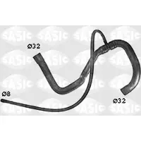 SASIC SWH6802 Radiateurslang