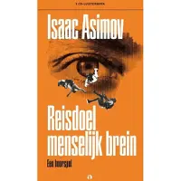 Rubinstein Reisdoel menselijk brein - Isaac Asimov