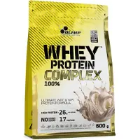 Olimp Sports Nutrition - Wei-eiwit Complex 100% Koekjesroom, 700g