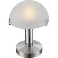 Globo Tafellamp Otti Chroom