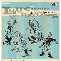 B.FAM Lou & the Hellions Cifer - Rockville Revelation (LP)