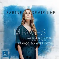 Warner Music Mirages (Klassieke Muziek CD) Berlioz - Debussy - Stravinsky