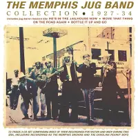 Import The Memphis Jug Band Collection 1927-34