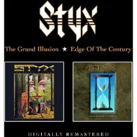 Bgo The Grand Illusion / Edge Of The Century