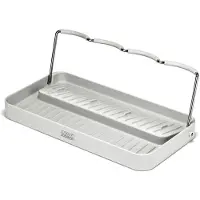 Joseph Joseph Afdruiprek DrySmart Bottle Drying Rack Light Stone