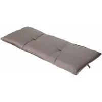 Madison Basic taupe Bankaufl. 150 BAN7A045 Beschermplaat voor statafel
