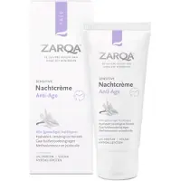 Zarqa 3x Anti-Age Nachtcrème 50 ml