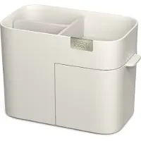 Joseph Joseph Viva compact cosmetica organizer - beige, 12 x 17 x 9,5 cm