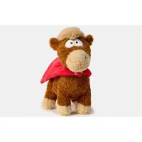 Woody Kleine Knuffel Pony - Multi