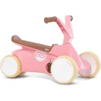 Berg skelter Go2 Retro Roze