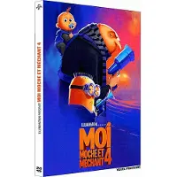 Universal MOI MOCHE ET MECHANT 4-FR