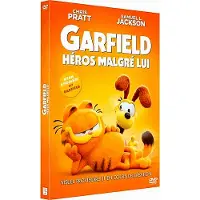 SPHE GARFIELD : HEROS MALGRE LUI-FR