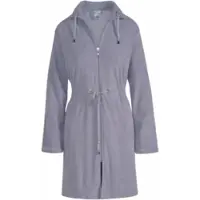 Vandyck Badjas Vogue Lavender Blue-L