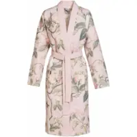 Vandyck Badjas Amaya Sepia Pink-XL