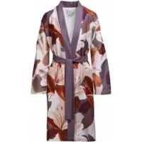 Vandyck Badjas Faye mauve Large