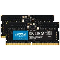 Crucial CT2K8G48C40S5 - Laptopgeheugen - 16GB - DDR5 - SODIMM - 4800MHz - 2 x 8GB