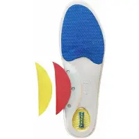 Uriel - Easy Fit inlegzolen - Comfort zooltjes - Aanpasbare ondersteuning - Unisex - Maat 35-36