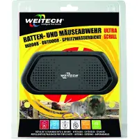 Weitech Ultrasone Ratten-en Muizenverjager