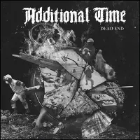 Cargo Duitsland Additional Time - Dead End (LP)