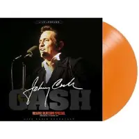 PEARL HUNTERS RECORDS Johnny Cash - Orange Blossom Special (Live Radio Broadcast) (LP) (Coloured Vinyl)