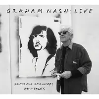 Ginza.se GRAHAM NASH: LIVE